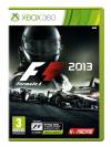 XBOX 360 GAME - F1 2013 XBOX 360 GAME - F1 2013